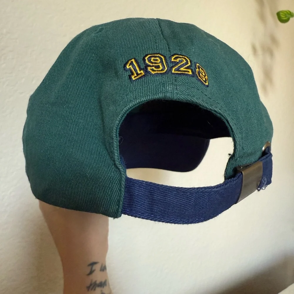 Disney Mickey Mouse Varsity Hat - Picture 4 of 6